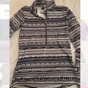 Nike Pro Quarter Zip